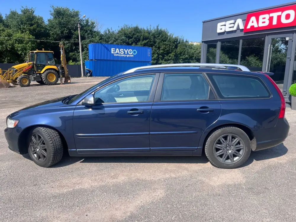 Продажа Volvo V50 I Рестайлинг, 2012г., Витебск Витебск - изображение 8