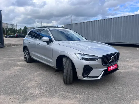 Продажа Volvo XC60 II, 2021г., Витебск Витебск