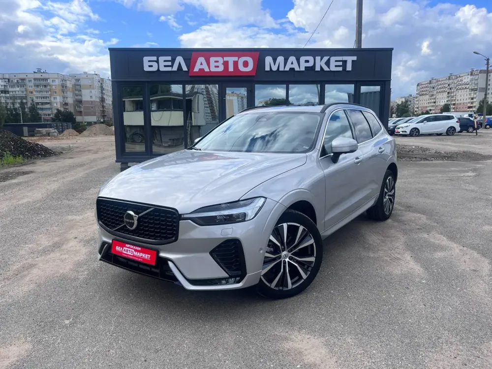 Продажа Volvo XC60 II, 2021г., Витебск Витебск - изображение 1