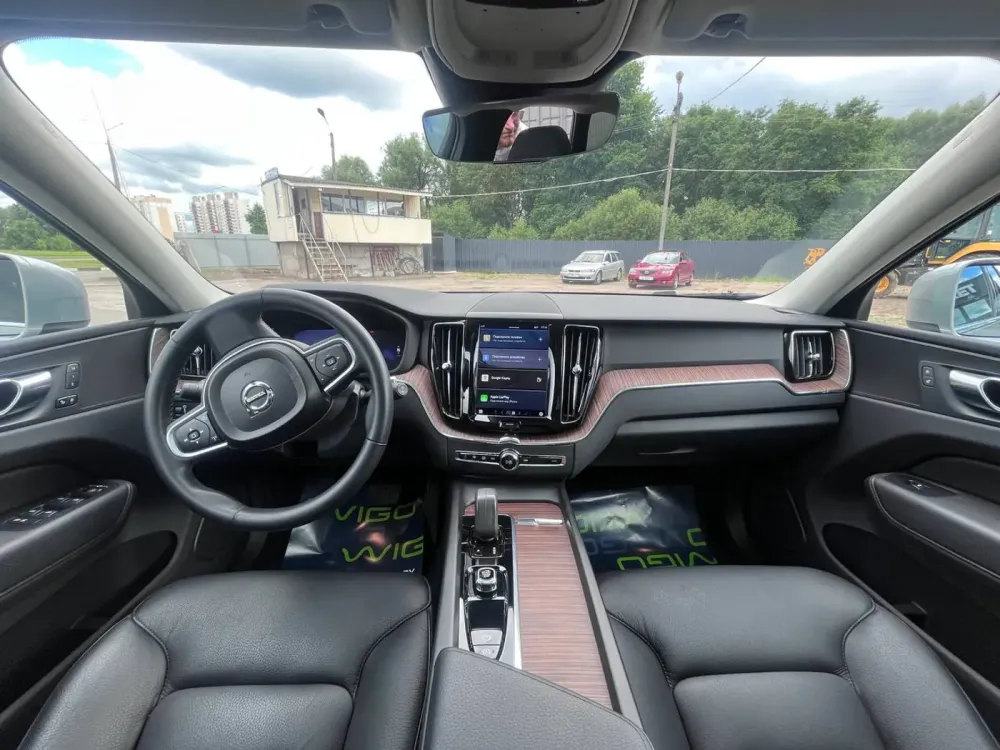 Продажа Volvo XC60 II, 2021г., Витебск Витебск - изображение 11
