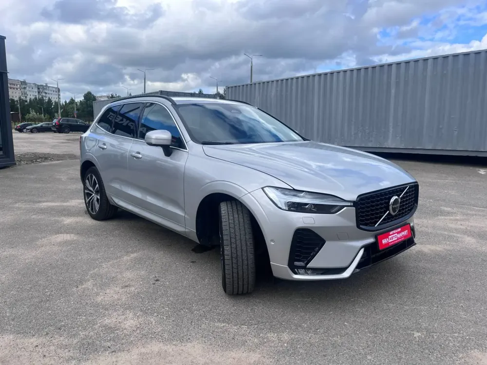 Продажа Volvo XC60 II, 2021г., Витебск Витебск - изображение 3