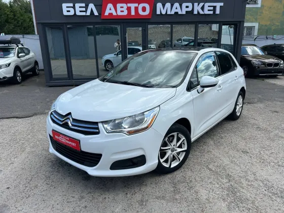 Продажа Citroen C4 II, 2011г., Мозырь Мозырь