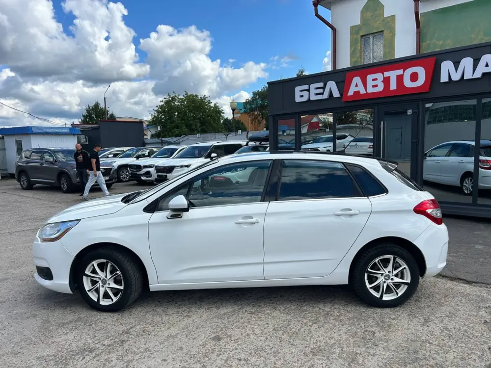 Продажа Citroen C4 II, 2011г., Мозырь Мозырь - изображение 8