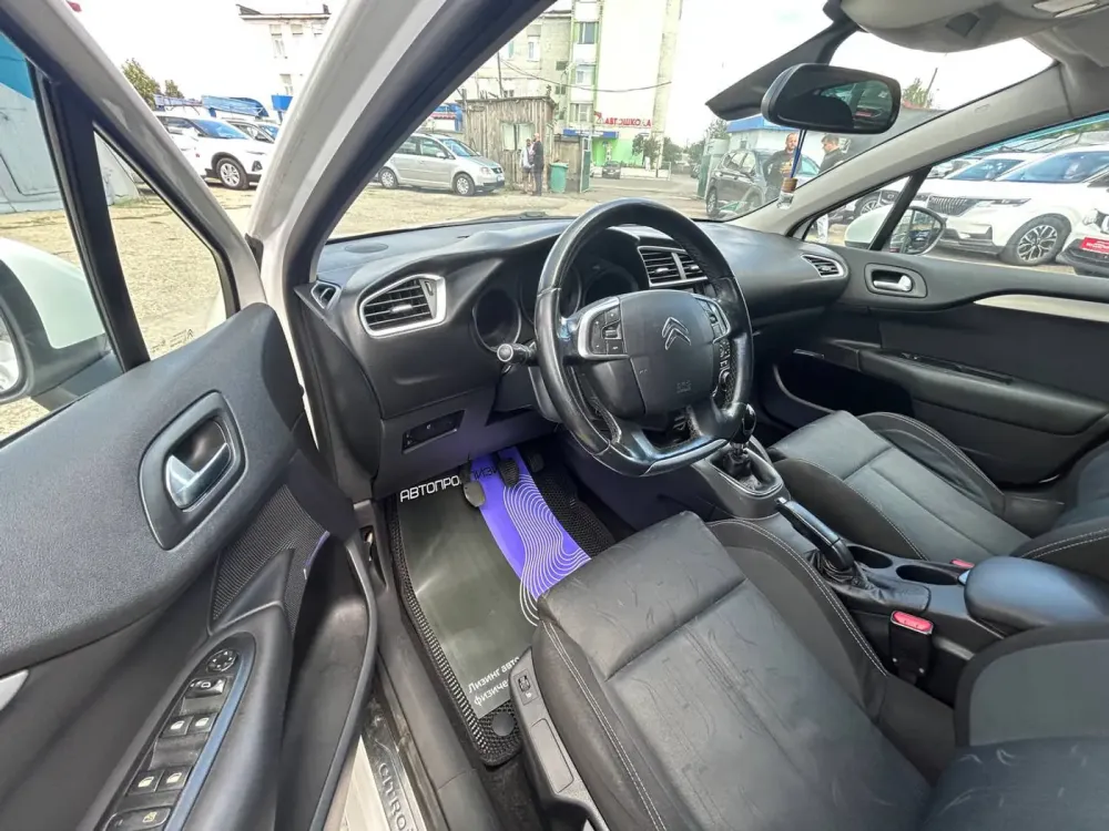 Продажа Citroen C4 II, 2011г., Мозырь Мозырь - изображение 9
