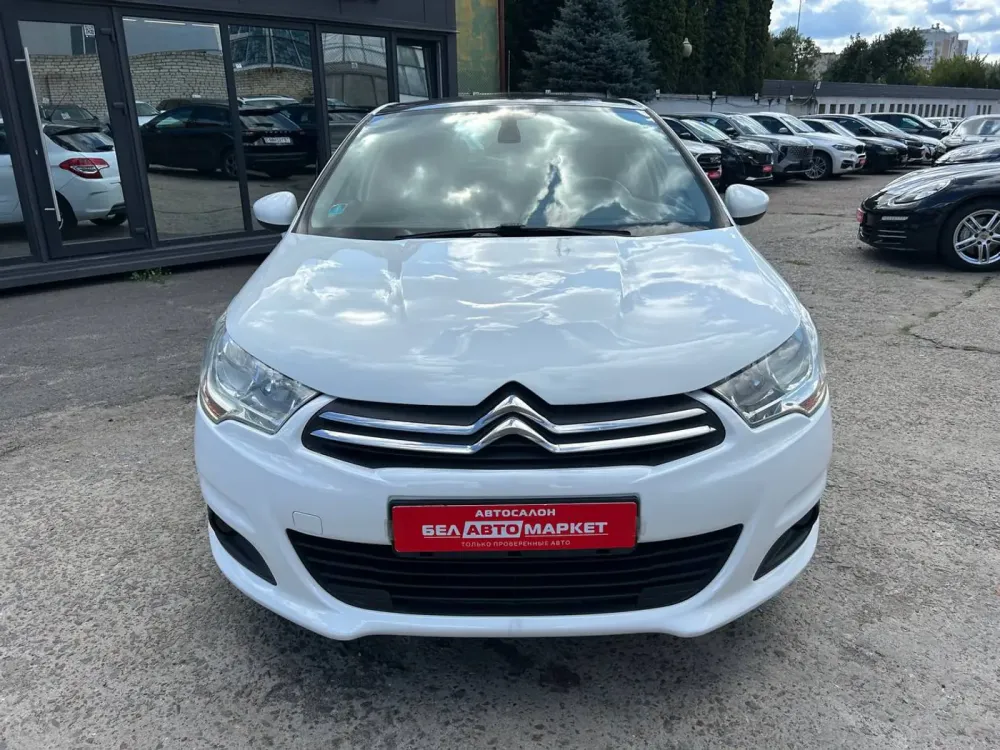 Продажа Citroen C4 II, 2011г., Мозырь Мозырь - изображение 2