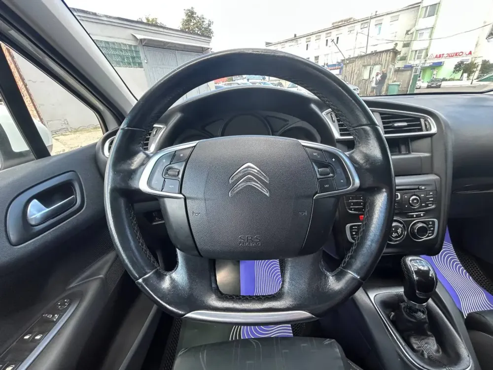Продажа Citroen C4 II, 2011г., Мозырь Мозырь - изображение 12