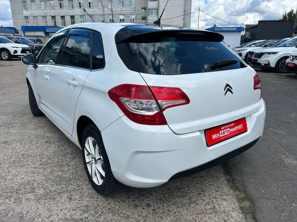 Продажа Citroen C4 II, 2011г., Мозырь Мозырь - изображение 7