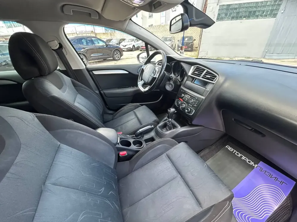 Продажа Citroen C4 II, 2011г., Мозырь Мозырь - изображение 14