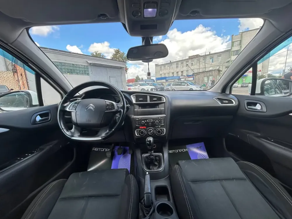 Продажа Citroen C4 II, 2011г., Мозырь Мозырь - изображение 11