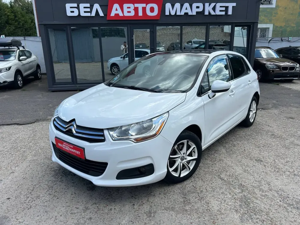 Продажа Citroen C4 II, 2011г., Мозырь Мозырь - изображение 1