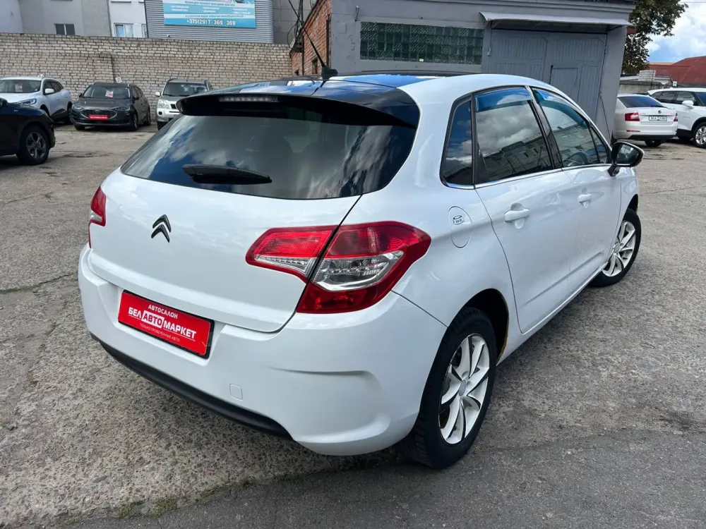 Продажа Citroen C4 II, 2011г., Мозырь Мозырь - изображение 5