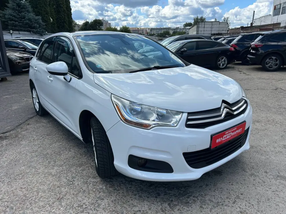 Продажа Citroen C4 II, 2011г., Мозырь Мозырь - изображение 3
