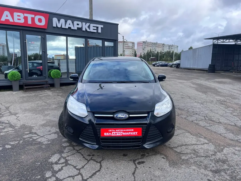 Продажа Ford Focus III, 2013г., Витебск Витебск - изображение 2