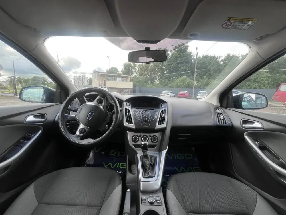 Продажа Ford Focus III, 2013г., Витебск Витебск - изображение 11
