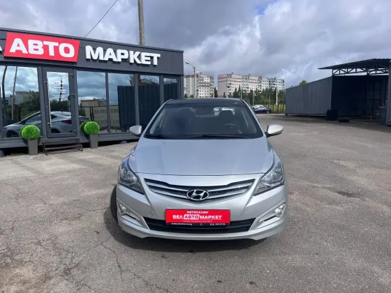 Продажа Hyundai Solaris I Рестайлинг, 2015г., Витебск Витебск