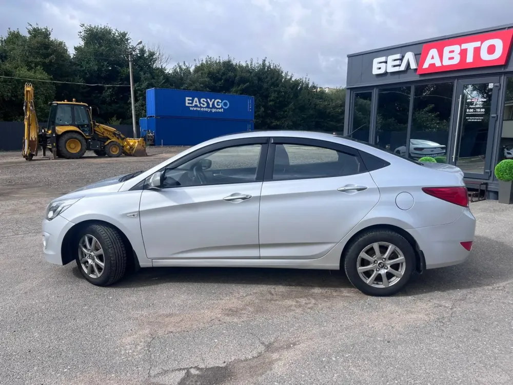 Продажа Hyundai Solaris I Рестайлинг, 2015г., Витебск Витебск - изображение 8