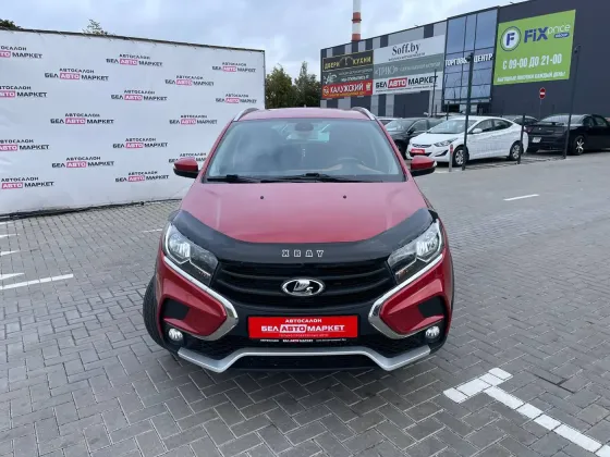 Продажа LADA (ВАЗ) XRAY I, 2019г., Могилёв Могилев