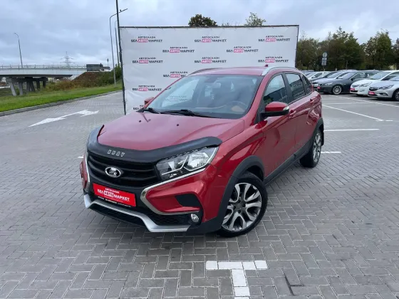 Продажа LADA (ВАЗ) XRAY I, 2019г., Могилёв Могилев