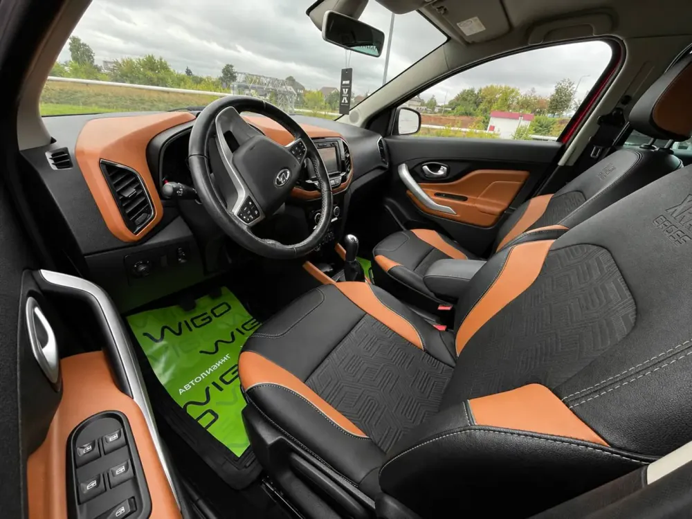 Продажа LADA (ВАЗ) XRAY I, 2019г., Могилёв Могилев - изображение 9