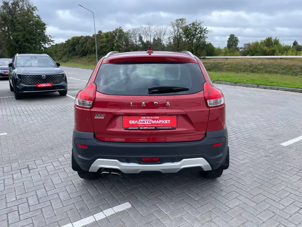 Продажа LADA (ВАЗ) XRAY I, 2019г., Могилёв Могилев - изображение 6