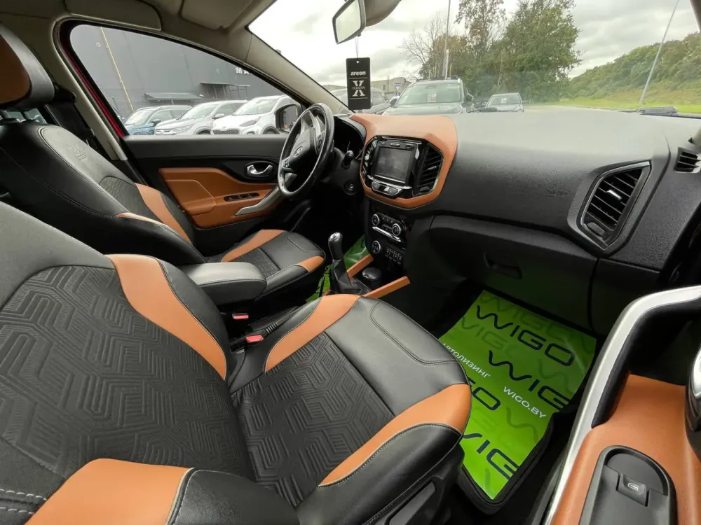 Продажа LADA (ВАЗ) XRAY I, 2019г., Могилёв Могилев - изображение 11