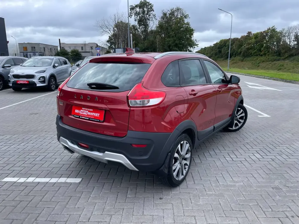 Продажа LADA (ВАЗ) XRAY I, 2019г., Могилёв Могилев - изображение 5