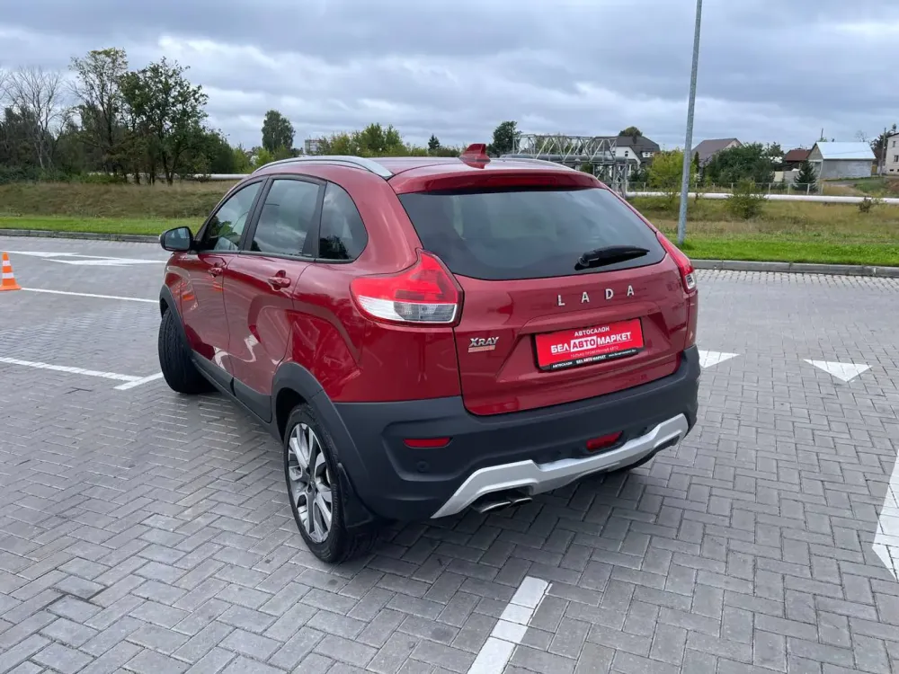 Продажа LADA (ВАЗ) XRAY I, 2019г., Могилёв Могилев - изображение 7