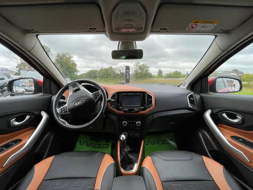 Продажа LADA (ВАЗ) XRAY I, 2019г., Могилёв Могилев - изображение 13