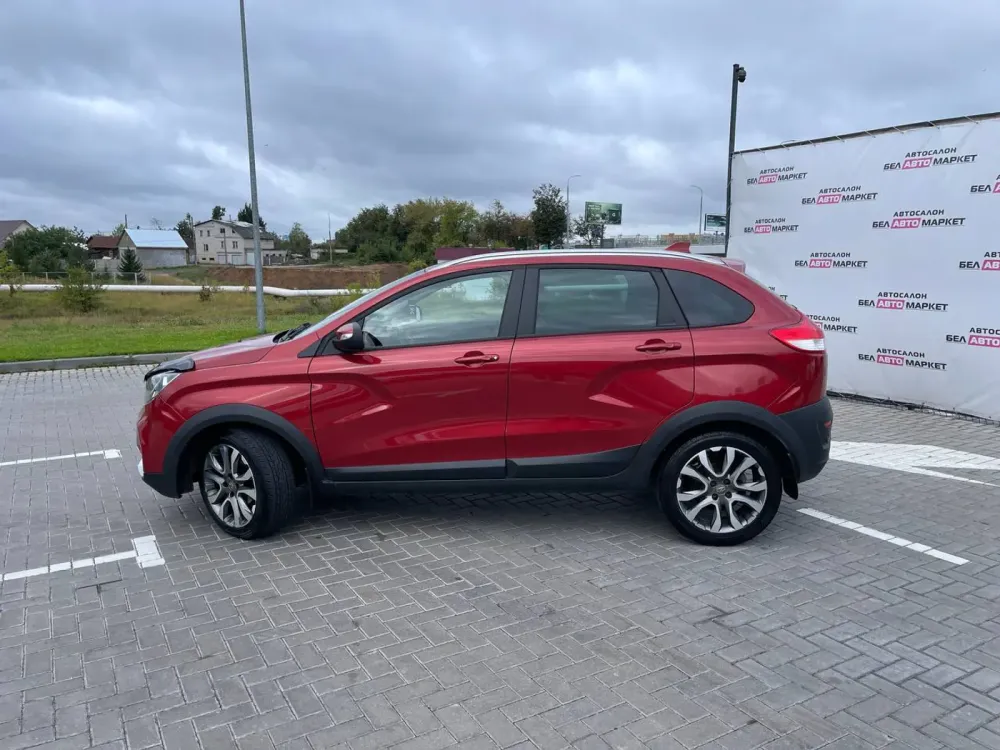 Продажа LADA (ВАЗ) XRAY I, 2019г., Могилёв Могилев - изображение 8