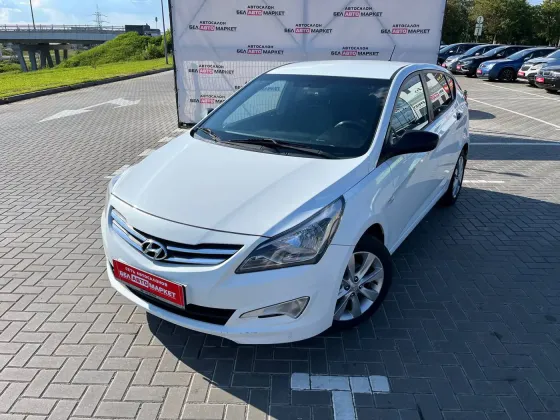 Продажа Hyundai Solaris I Рестайлинг, 2014г., Могилёв Могилев
