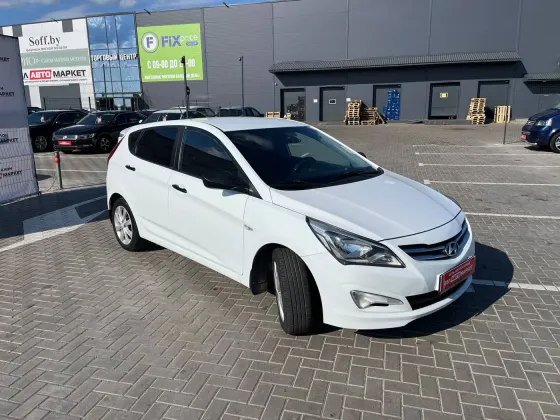 Продажа Hyundai Solaris I Рестайлинг, 2014г., Могилёв Могилев