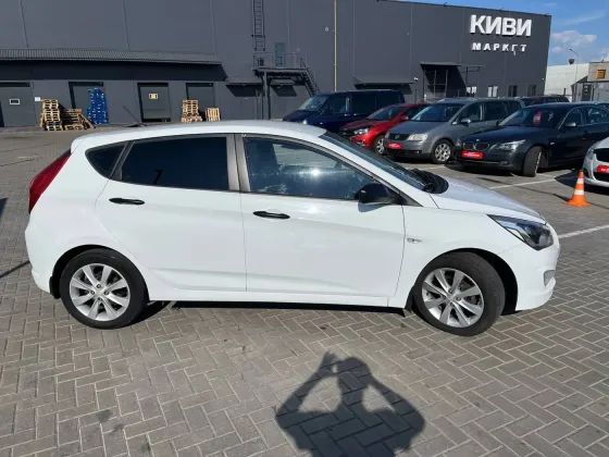 Продажа Hyundai Solaris I Рестайлинг, 2014г., Могилёв Могилев