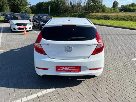 Продажа Hyundai Solaris I Рестайлинг, 2014г., Могилёв Могилев