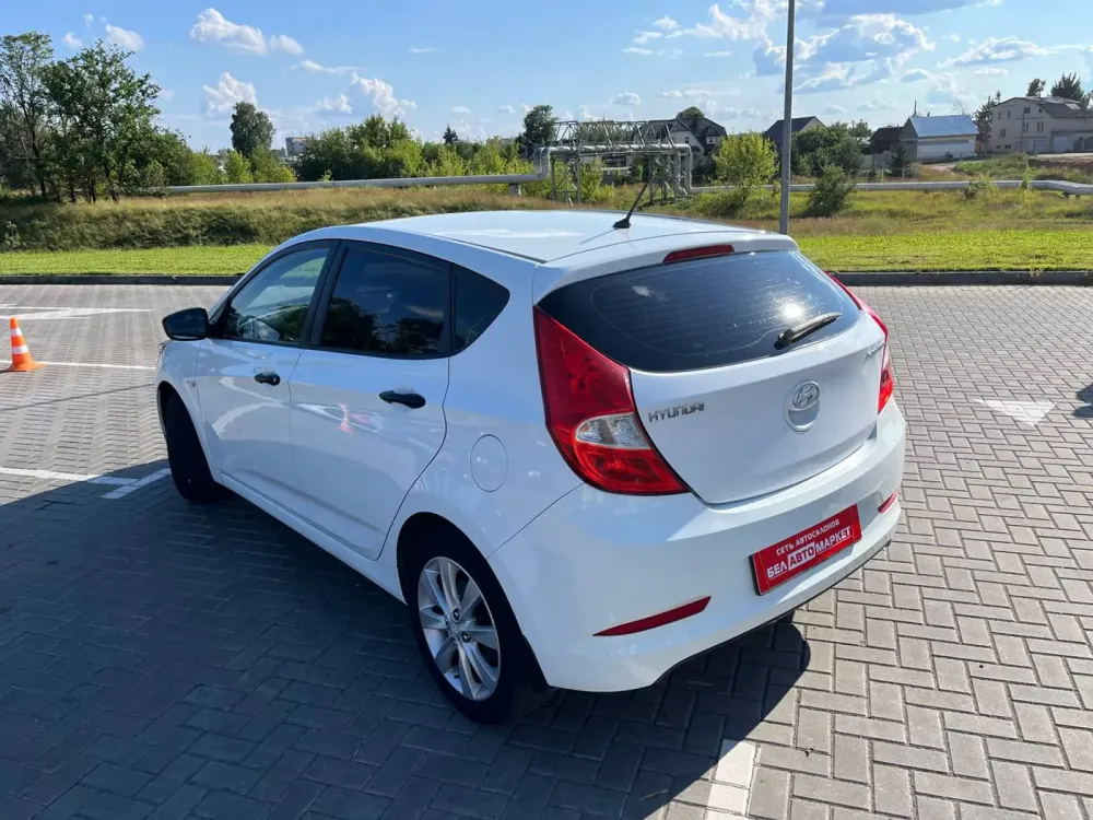 Продажа Hyundai Solaris I Рестайлинг, 2014г., Могилёв Могилев - изображение 7
