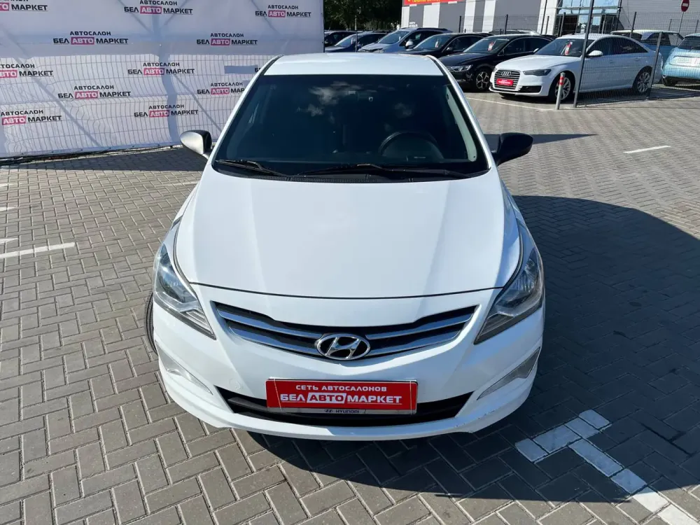 Продажа Hyundai Solaris I Рестайлинг, 2014г., Могилёв Могилев - изображение 2