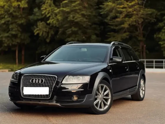 Продажа Audi A6 allroad II (C6), 2008г., Дзержинск Дзержинск