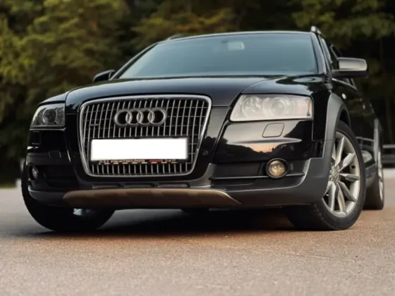 Продажа Audi A6 allroad II (C6), 2008г., Дзержинск Дзержинск