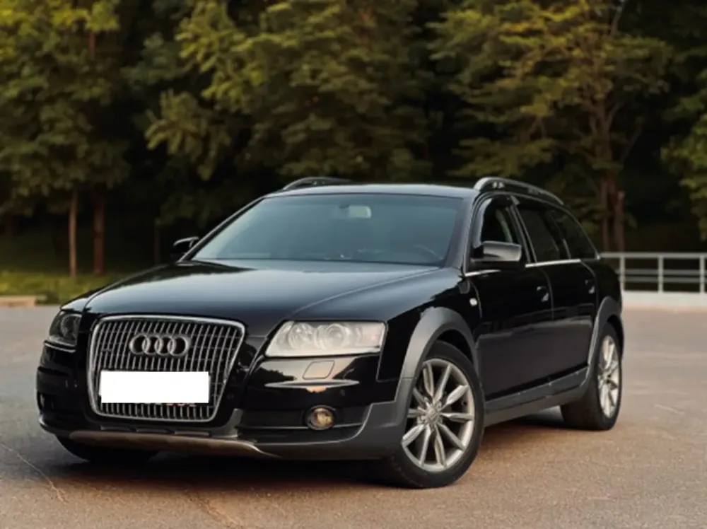 Продажа Audi A6 allroad II (C6), 2008г., Дзержинск Дзержинск - изображение 1