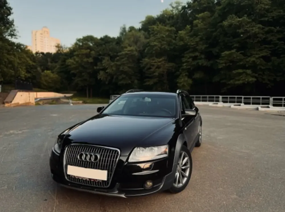 Продажа Audi A6 allroad II (C6), 2008г., Дзержинск Дзержинск - изображение 5