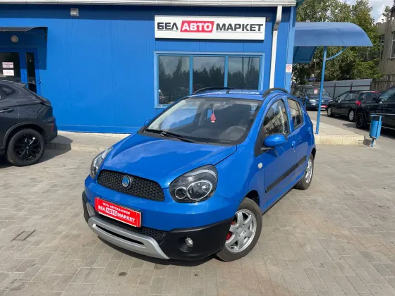 Продажа Geely LC (Panda) Cross I, 2014г., Бобруйск Бобруйск