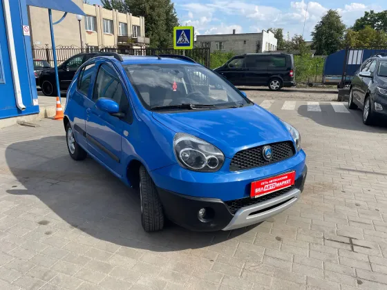 Продажа Geely LC (Panda) Cross I, 2014г., Бобруйск Бобруйск