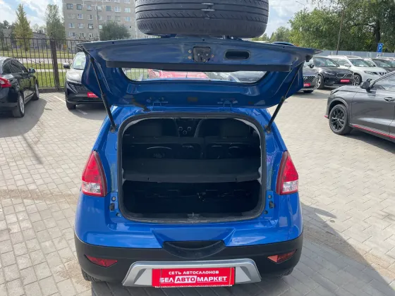 Продажа Geely LC (Panda) Cross I, 2014г., Бобруйск Бобруйск