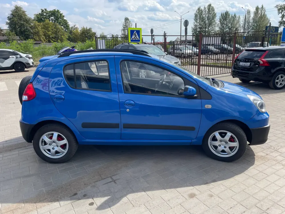 Продажа Geely LC (Panda) Cross I, 2014г., Бобруйск Бобруйск - изображение 3