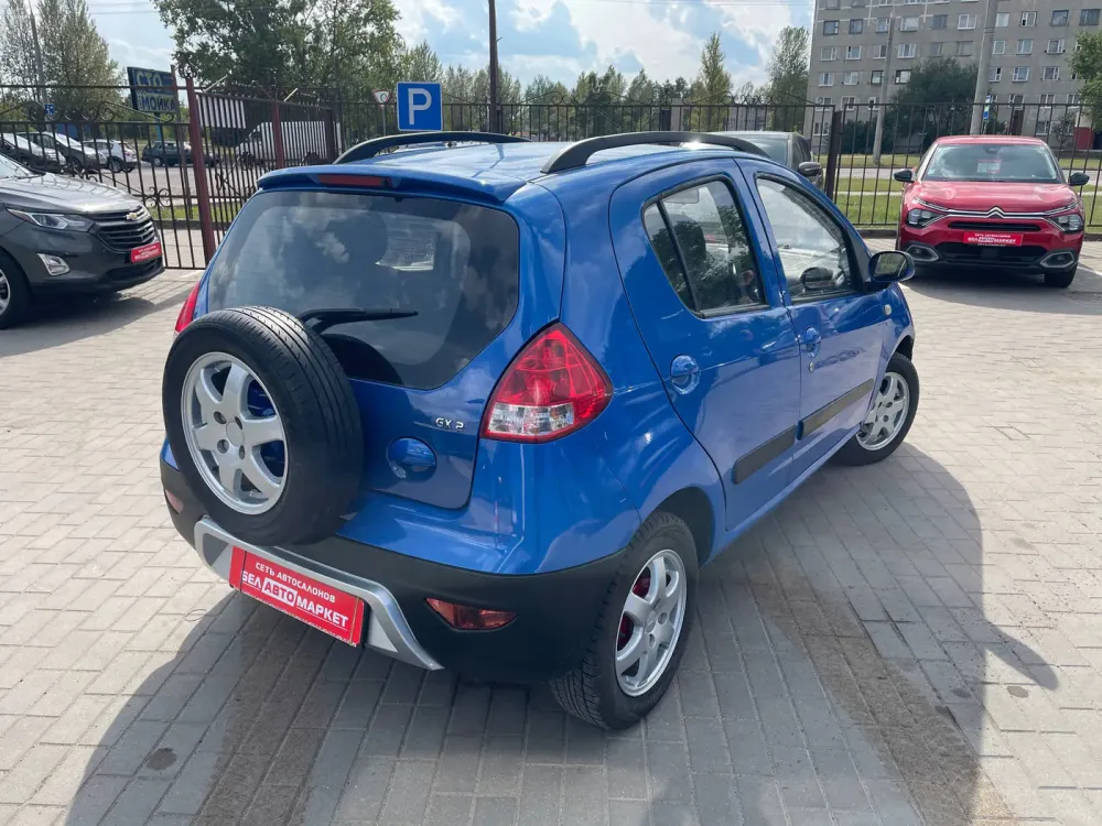 Продажа Geely LC (Panda) Cross I, 2014г., Бобруйск Бобруйск - изображение 2