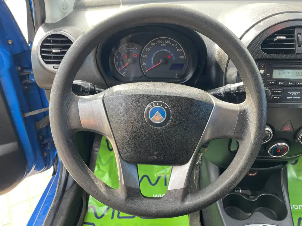 Продажа Geely LC (Panda) Cross I, 2014г., Бобруйск Бобруйск - изображение 12