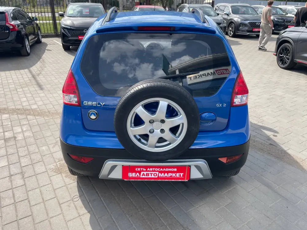 Продажа Geely LC (Panda) Cross I, 2014г., Бобруйск Бобруйск - изображение 7