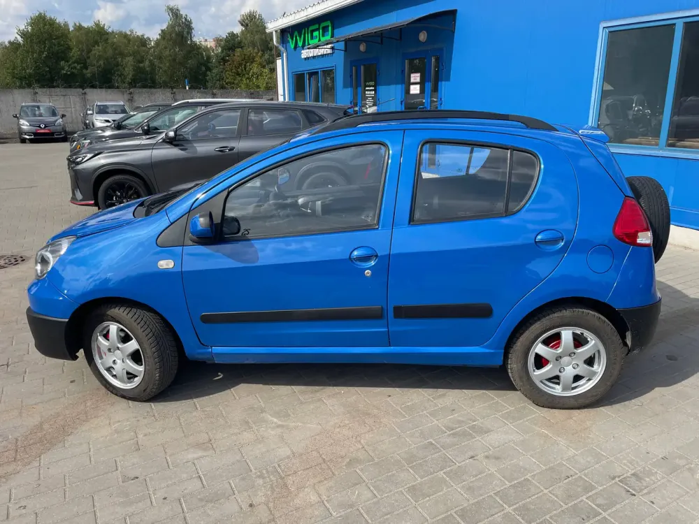 Продажа Geely LC (Panda) Cross I, 2014г., Бобруйск Бобруйск - изображение 9