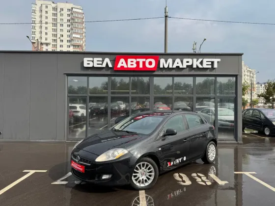 Продажа Fiat Bravo II, 2008г., Минск Минск