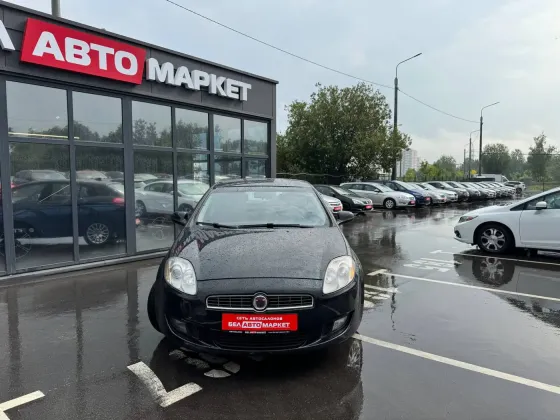 Продажа Fiat Bravo II, 2008г., Минск Минск