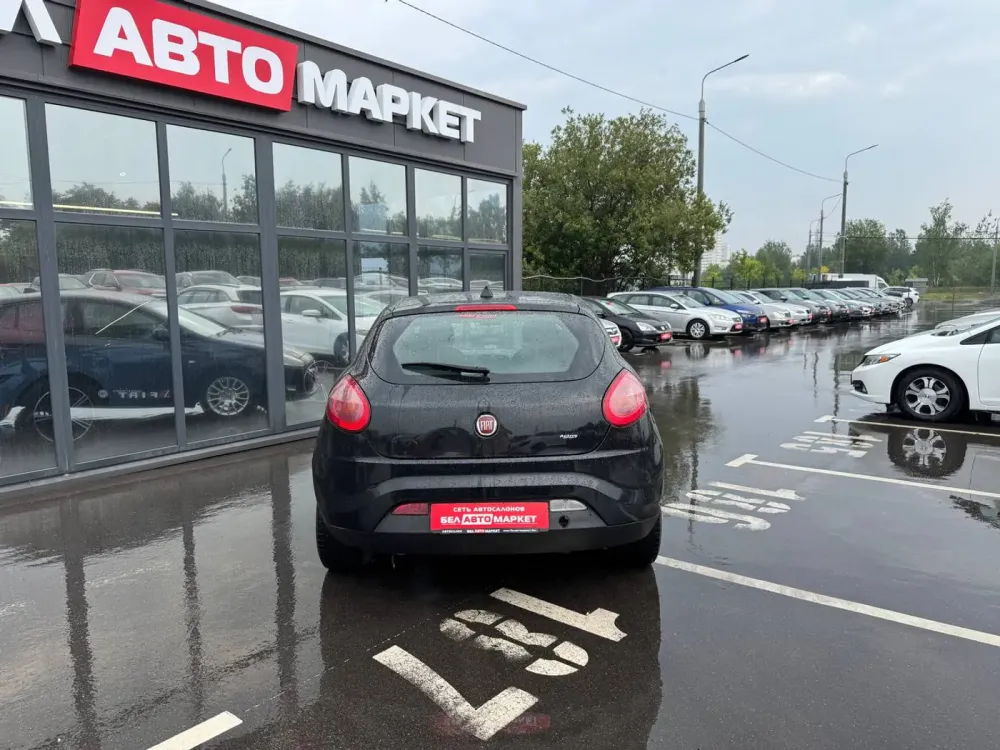 Продажа Fiat Bravo II, 2008г., Минск Минск - изображение 6